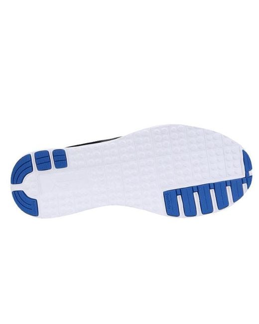 PUMA Blue Carson Runner Running Shoes for men