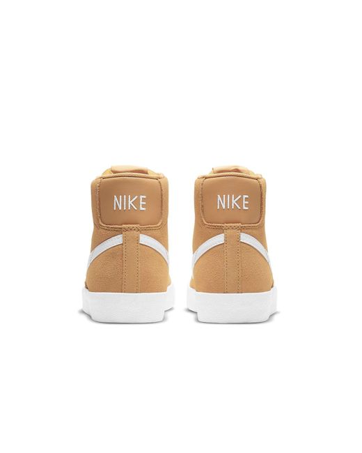 Nike Natural (Wmns) Blazer Mid '77 'Wheat Suede'