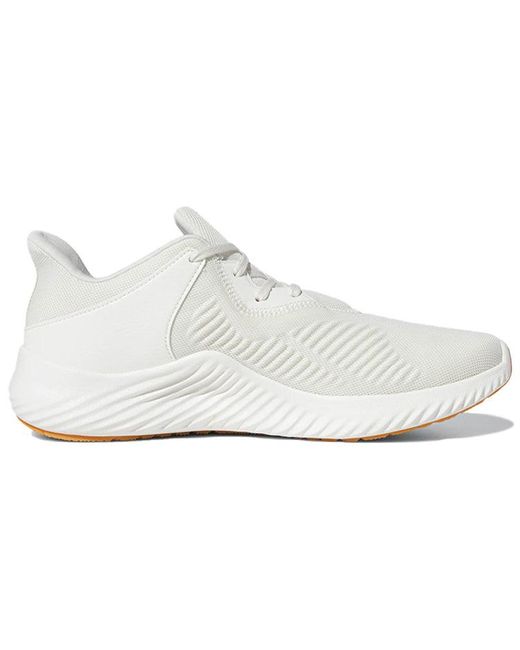 Adidas White Alphabounce Rc 2.0 'Off' for men