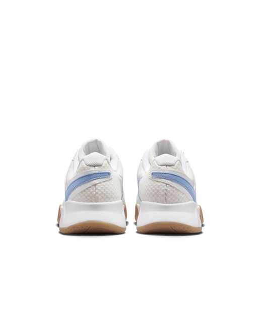 Nike Blue Court Lite 4 Light Gum' for men