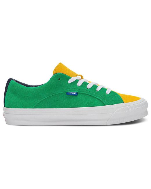 Vans Green Og Lampin Lx for men