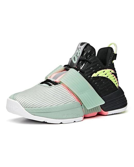 Anta Blue Shock The Game 4.0 Shoes 'Invincible' for men