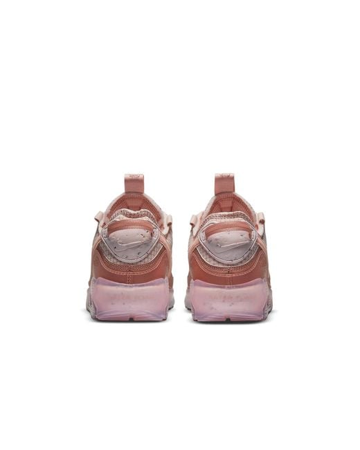 Nike Pink (Wmns) Air Max Terrascape 90 Oxford'