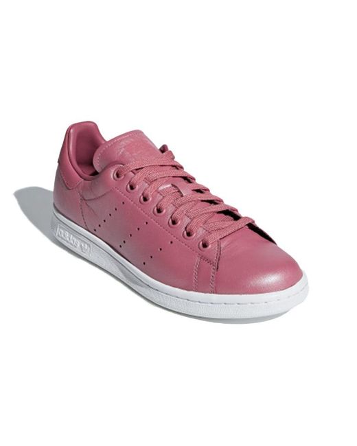 Adidas Purple (Wmns) Stan Smith Hk 'Trace'