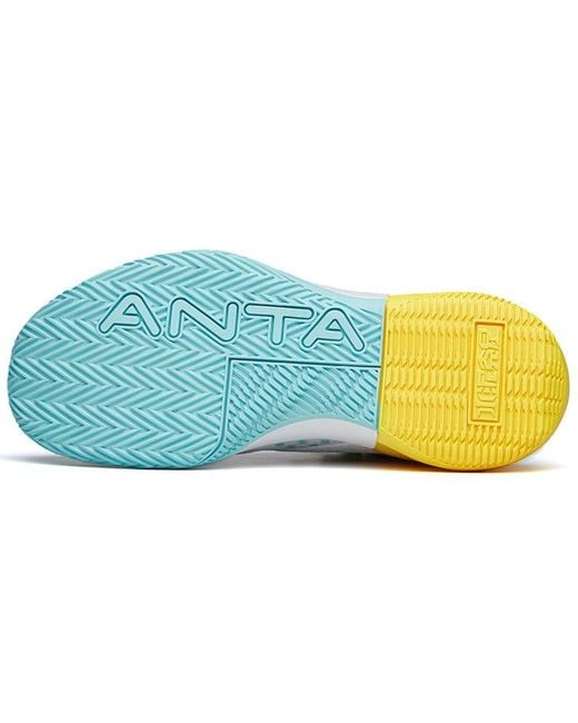 Anta White Attack 2 for men