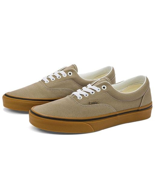 Vans Natural Era 'Gum Timber Wolf' for men