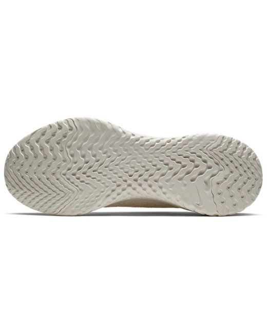 Nike Gray (Wmns) Epic Phantom React Fk 'Light Cream'