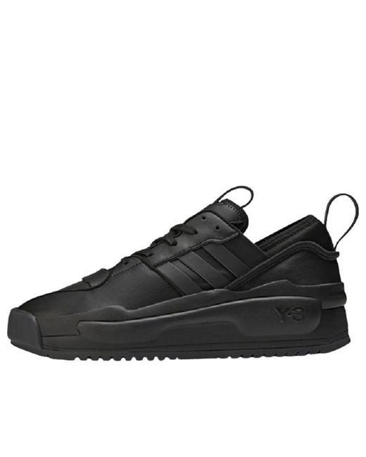 Adidas Black X Y3 Rivalry 'Triple' for men