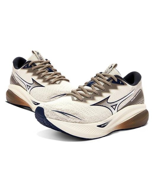 Mizuno White Astro Plus 'Off' for men