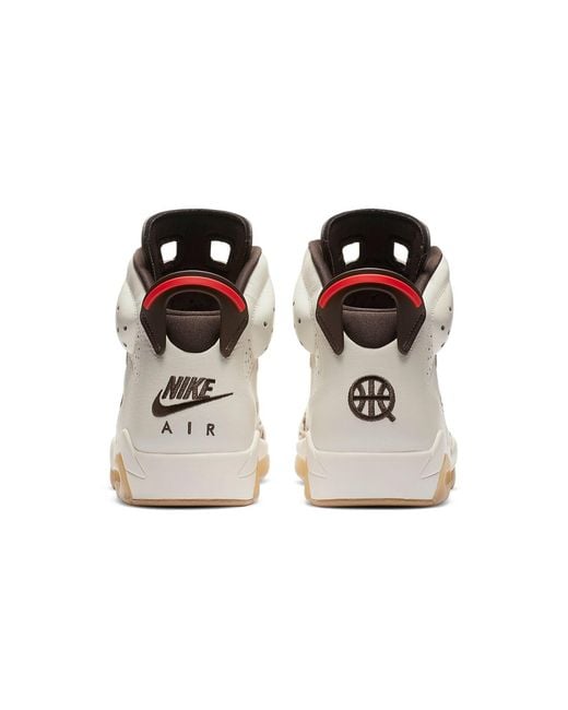 Nike Metallic 6 Retro 'Quai 54 for men