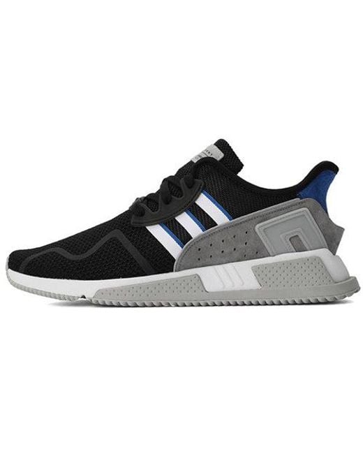 Adidas Black Eqt Cushion Adv for men