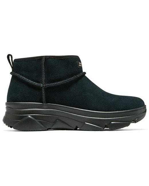 Skechers Black (Wmns) Bobs Boots