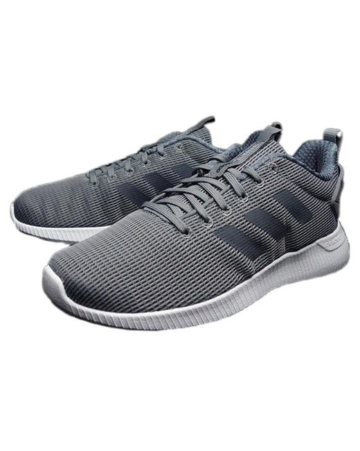 Adidas Blue Neo Cf Lite Racer Cc for men