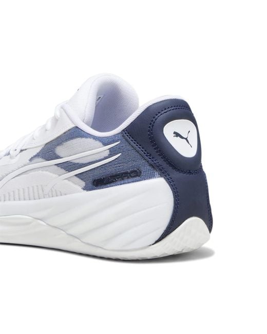 PUMA Blue All-Pro Nitro Team for men