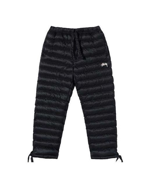 Stussy Blue X Nike Insulated Pants for men