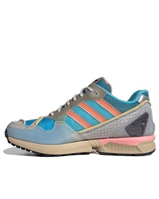 Adidas Blue Zx 6000 'Inside Out Xz 0006 Pack for men