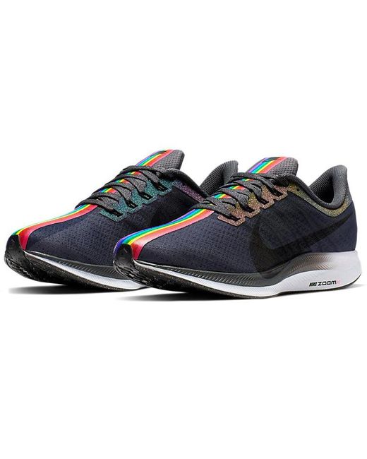 Nike Blue Zoom Pegasus Turbo 'Be True' for men