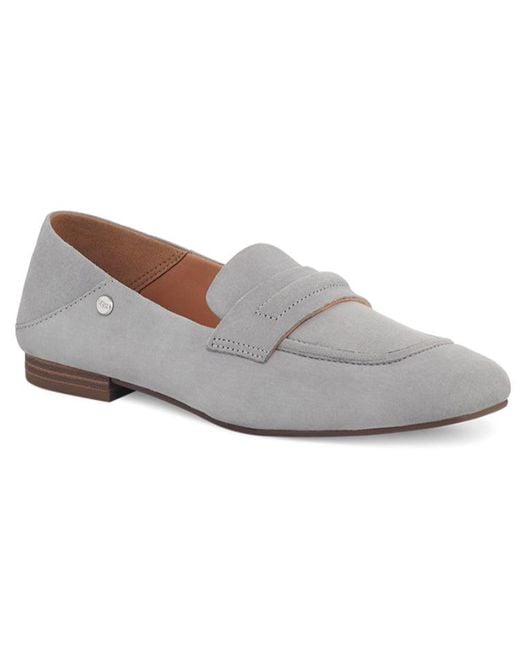 Ugg Gray (Wmns) Janaya Collapsable Loafer 'Cobble'
