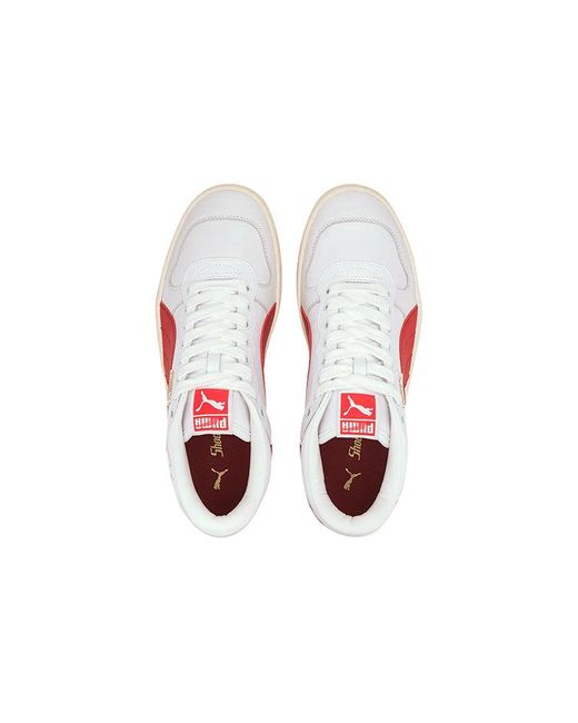 PUMA White Ralph Sampson Demi Og High Risk' for men