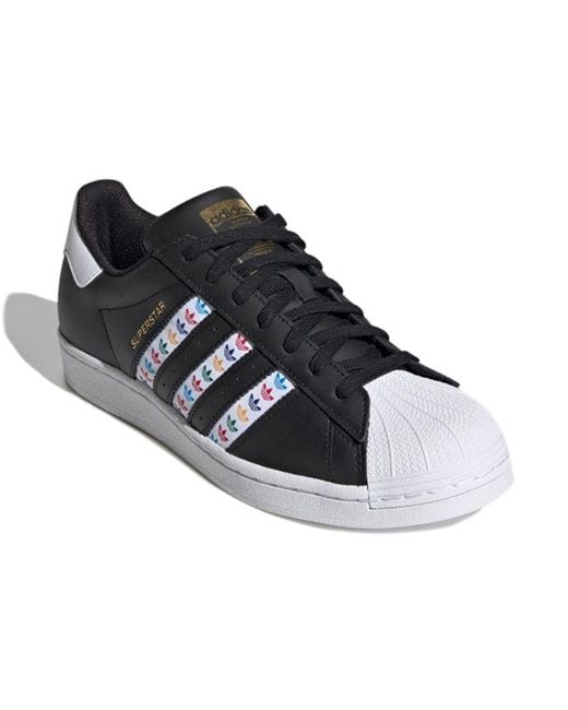 Adidas Blue Superstar Multi' for men