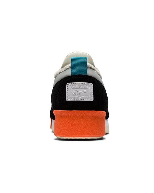 Onitsuka Tiger Black Kamo Trainer for men