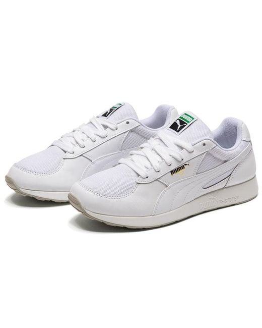 PUMA White Rs-1 Og Clone for men
