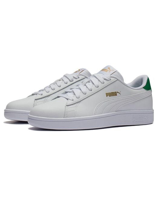 PUMA White Smash V2 Amazon' for men
