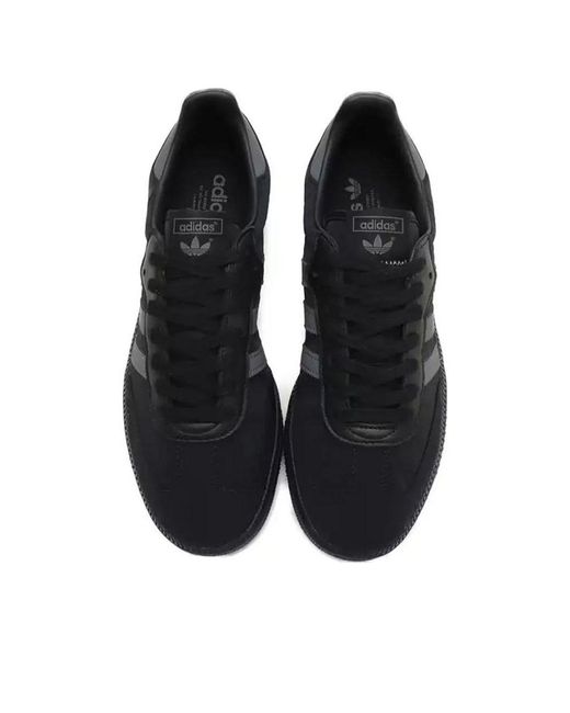 Adidas Black Samba Og Reflective' for men