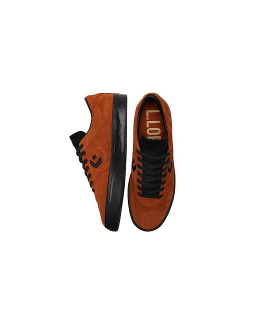 Converse Brown Louie Lopez Pro 'Amber Sepia' for men