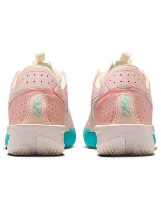 Nike Blue Air Zoom Gt Cut 3 'Washed Coral Dusty Cactus' for men