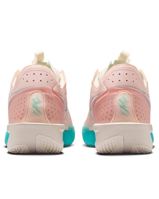 Nike Blue Air Zoom Gt Cut 3 'Washed Coral Dusty Cactus' for men