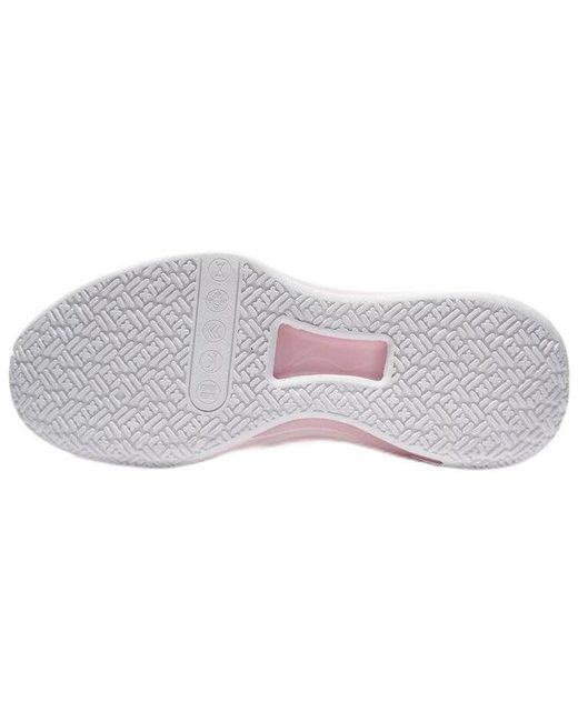 Li-ning Pink Liren 2 Low 'Light' for men
