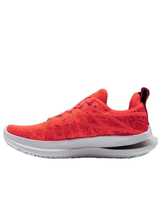 Under Armour Red Flow Velociti 3 'Beta' for men