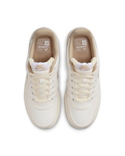 Nike White (Wmns) Air Force 1 '07 'Sail Coconut'