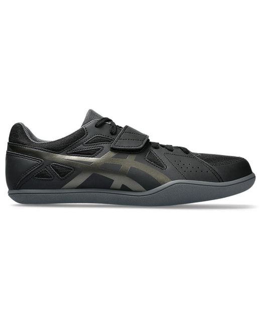 Asics Black Hyper Throw 3 for men