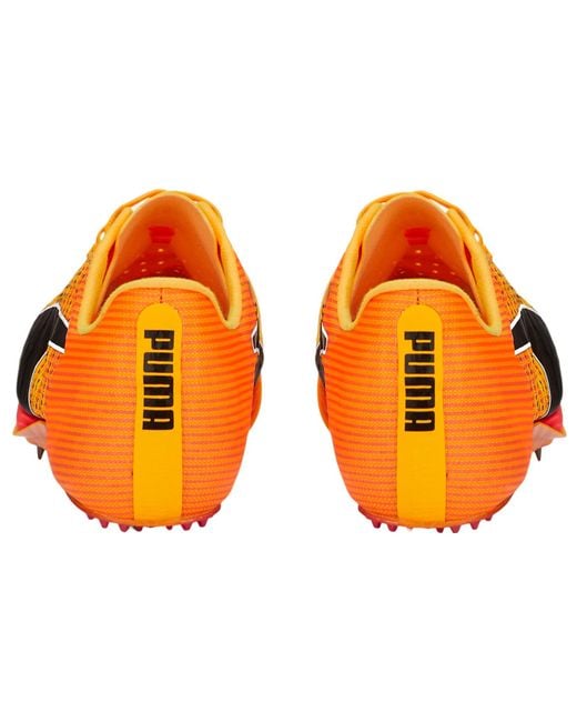 PUMA Yellow Evospeed Tokyo Nitro 'Sun Stream' for men