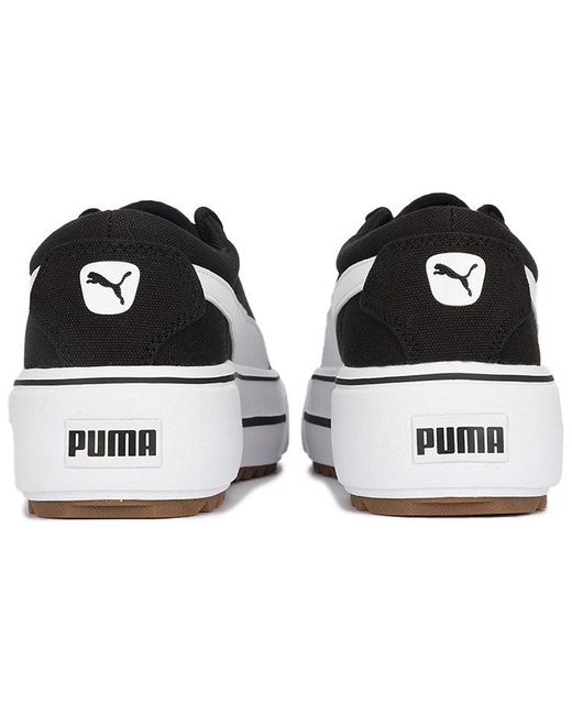 PUMA White (Wmns) Kaia Platform