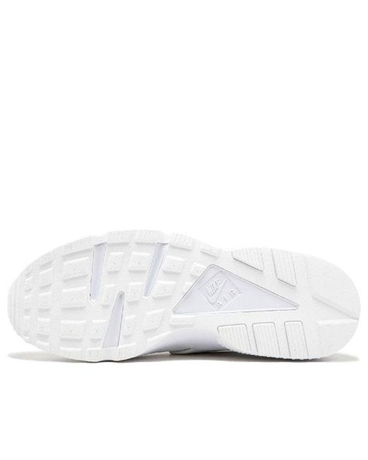 Nike White Air Huarache 'All' for men
