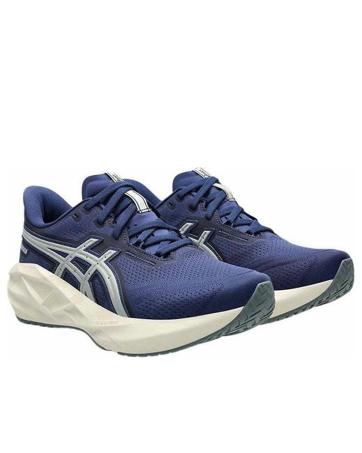 Asics Blue Novablast 5 Atc Running Shoes