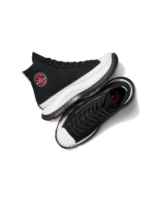 Converse Black Chuck Taylor 70 At-Cx High Top for men