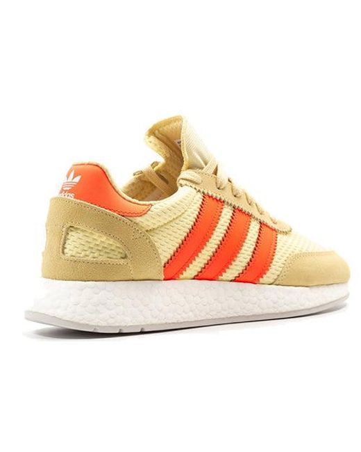 Adidas White I-5923 'Clear Solar' for men