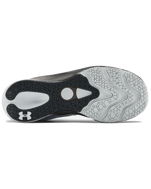 Under Armour Gray Charged Pulse for men