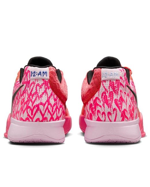 Nike Pink Ja 2 Ep 'Heart Eyes' for men