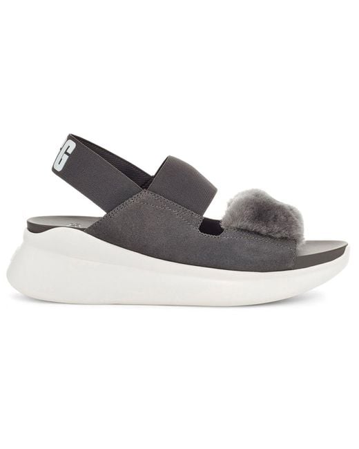 Ugg Blue (Wmns) Silverlake Sandals