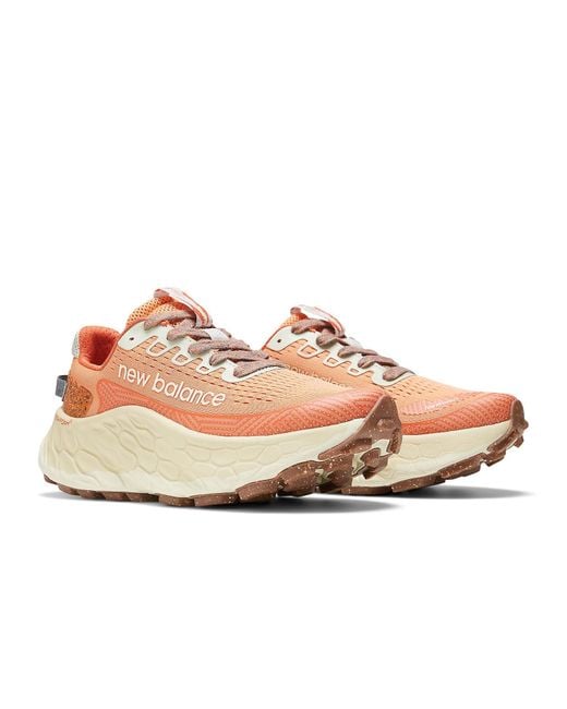 New Balance Pink (Wmns) Fresh Foam X More Trail V3 'Daydream Cayenne'