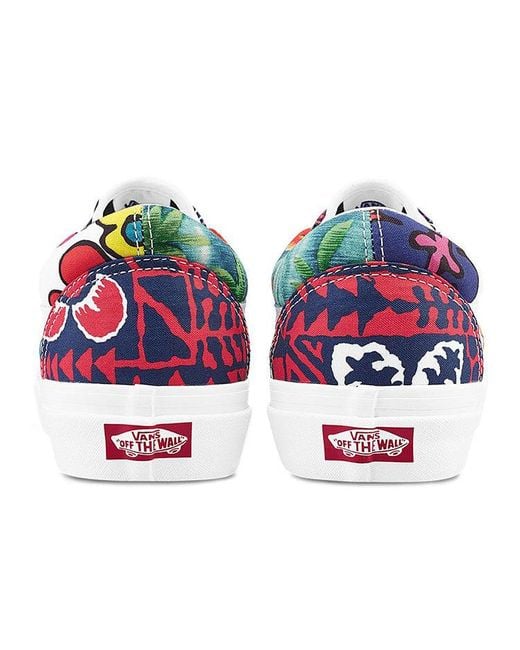 Vans White Hoffman California Fabrics X Old Skool 36 Dx 'Anaheim Factory for men