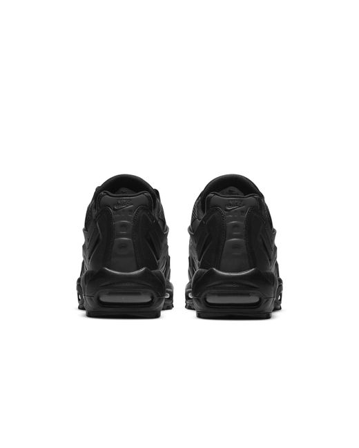 Nike Black Air Max 95 Ndstrkt Reflective' for men