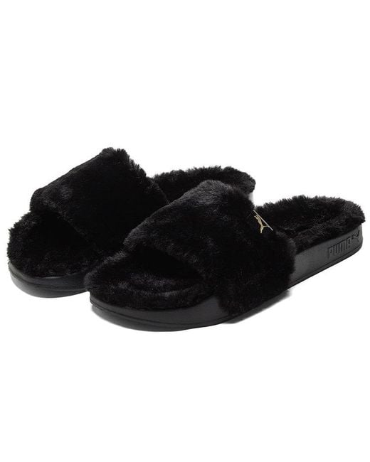PUMA Black (Wmns) Leadcat 2.0 Ylm