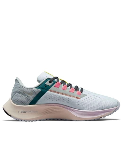 Nike Blue (Wmns) Air Zoom Pegasus 38 Premium Tint Regal'