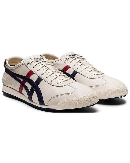 Onitsuka Tiger Blue Mexico 66 Sd for men